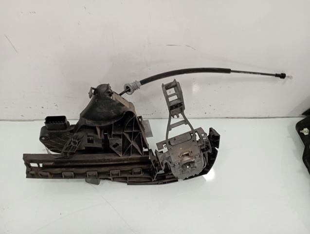Cerradura de puerta Volvo V50  (2004-2012)