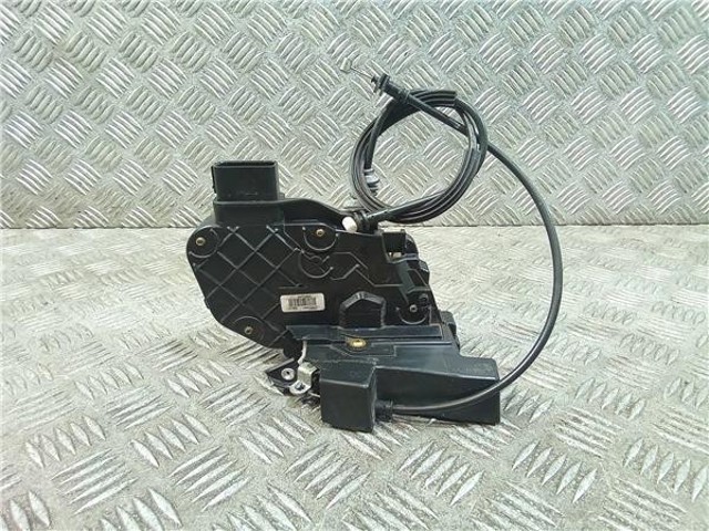 Cerradura de puerta delantera izquierda Volvo V50  (MW)