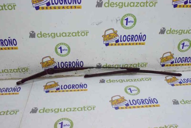 Brazo del limpiaparabrisas, lavado de parabrisas, luna delantera 30753819 Volvo