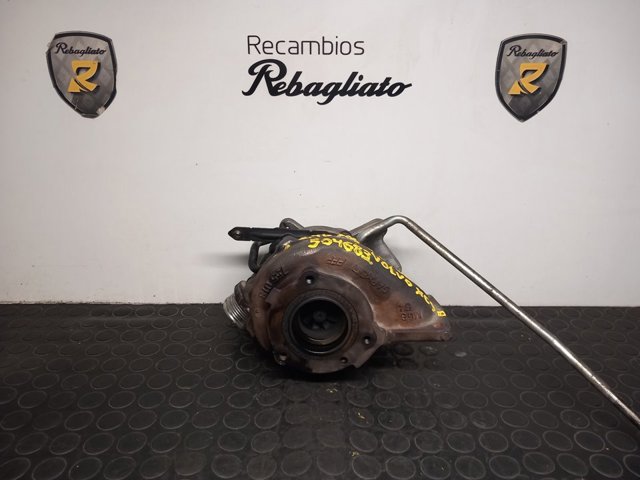 30757080 VOLVO Turbocompresor  comprar en Lleida