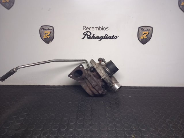 VOLVO 30757080 Turbocompresor comprar Tarragona