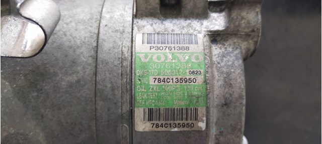 30761388 Compresor de aire acondicionado  en stock Sabadell