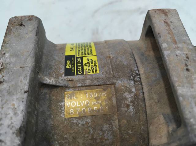 30761388 Compresor de aire acondicionado  en stock Granada