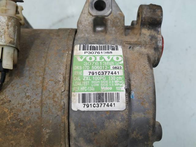 30761388 Compresor de aire acondicionado  en stock Sabadell