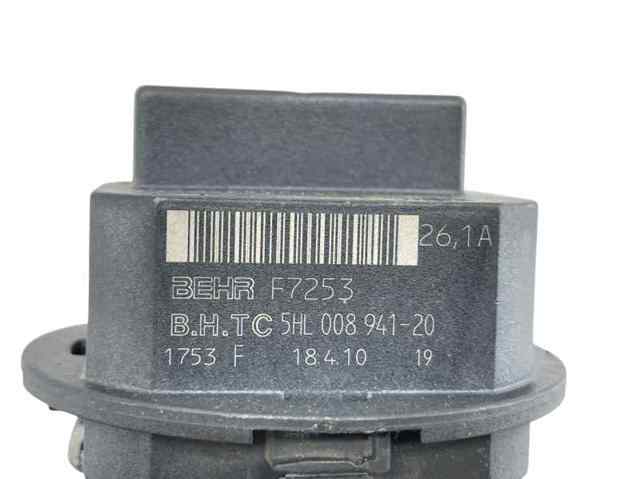 Resistencia de calefacción 30767040 VOLVO