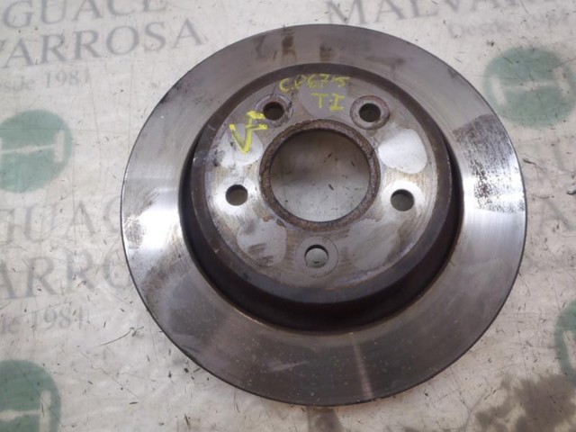 Disco de freno trasero Volvo V40 525, 526