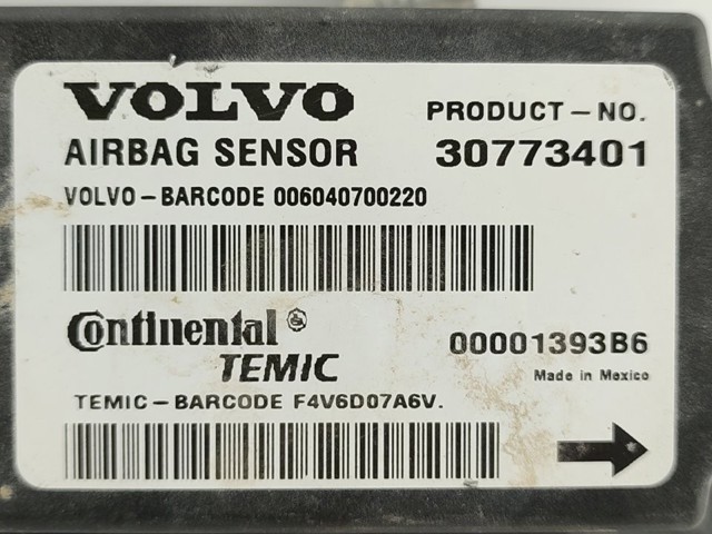 30773401 Volvo