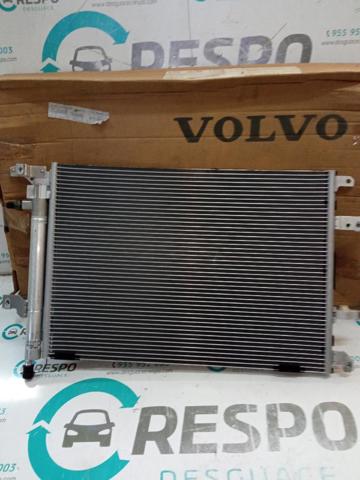 Condensador de aire acondicionado 30781281 VOLVO