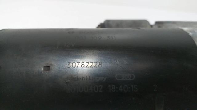 VOLVO 30782228 Motor de arranque comprar Barcelona