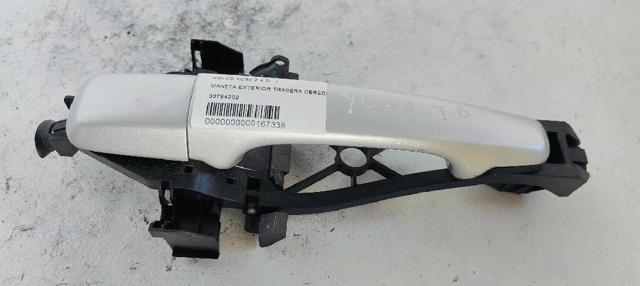 30784202 VOLVO Soporte de manija exterior de puerta trasera izquierda  disponible Vigo