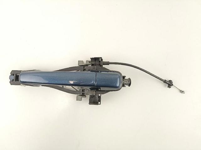 30784202 Soporte de manija exterior de puerta trasera izquierda  disponible Burgos