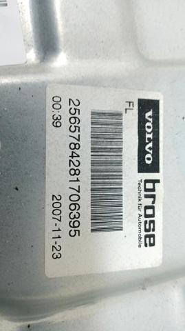 VOLVO 30784509 Mecanismo de elevalunas delantero izquierdo  en stock Terrassa