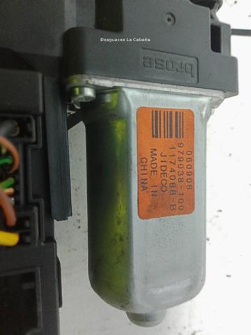 VOLVO 30784509 Mecanismo de elevalunas de la puerta delantera izquierda  disponible España