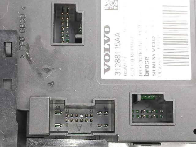 VOLVO 30784510 Mecanismo de elevalunas de la puerta delantera derecha  comprar en Albacete
