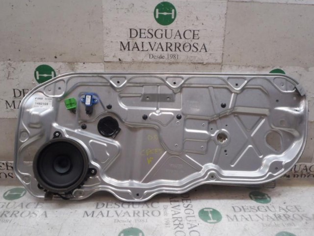 Mecanismo de elevalunas delantero derecha para Volvo S80 AS, AR