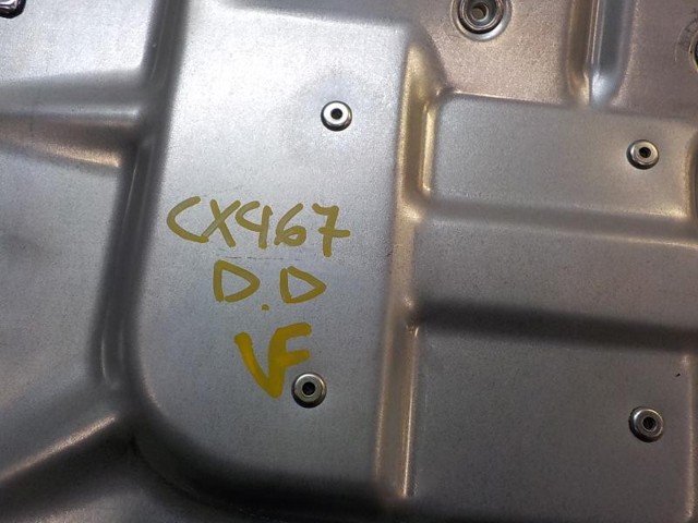 Mecanismo levanta, puerta delantera derecha Volvo S80 II (2006-2016)