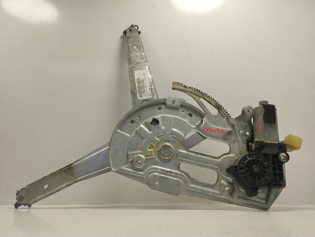 Mecanismo elevalunas delantero derecha para Volvo XC70  (SZ, LZ)