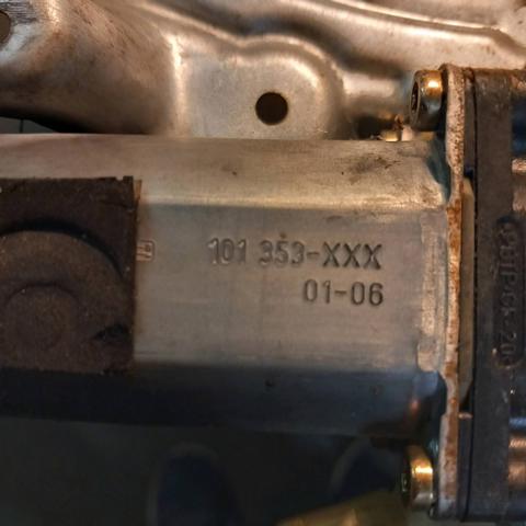 VOLVO 30784578 Mecanismo de elevalunas delantero izquierdo comprar Barcelona