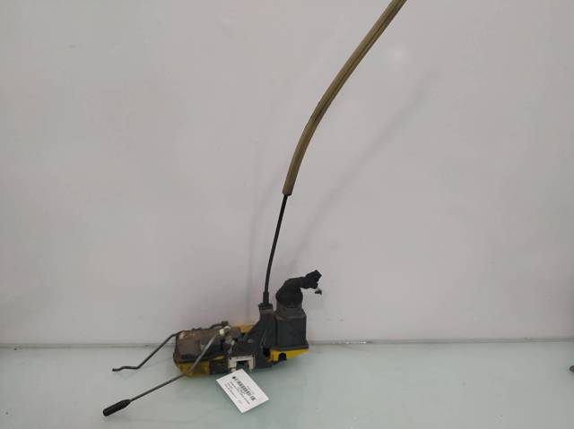 Cerradura de puerta trasera izquierda 30784978 Volvo