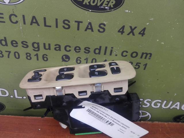 Unidad de control elevalunas delantera izquierda 30798804 Volvo