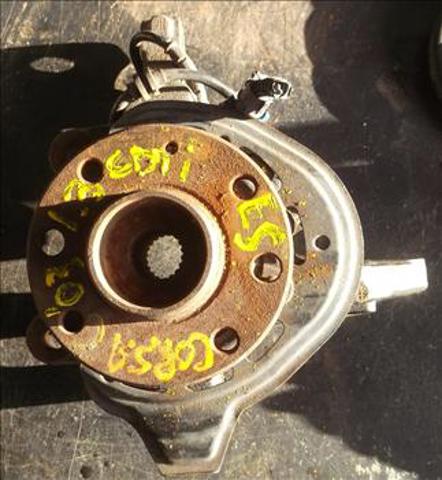 Rótula de dirección 308035 OPEL