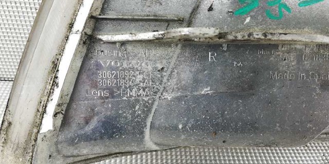 30806987 VOLVO Piloto intermitente derecho  disponible Alicante