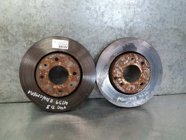 Disco de freno 30818027 VOLVO