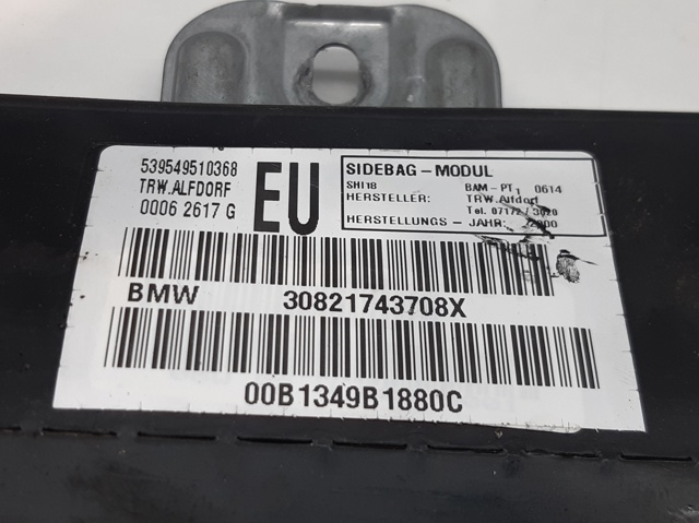 BMW 30821743708X Airbag de puerta delantera izquierda  en stock Salamanca