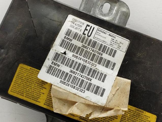 BMW 30821743708X Airbag de puerta delantera izquierda  comprar en Albacete