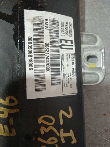 30821743708X BMW Airbag de puerta delantera izquierda  comprar en Jaén