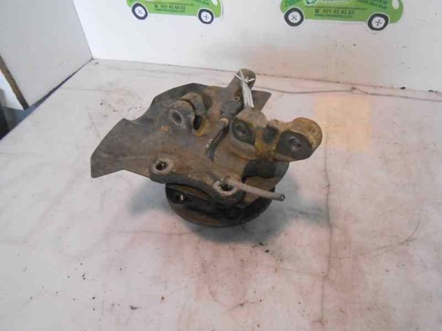 Muelle delantero izquierdo 308316 Opel