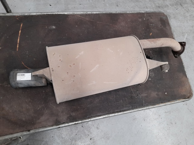 Silencioso trasero 30850965 VOLVO