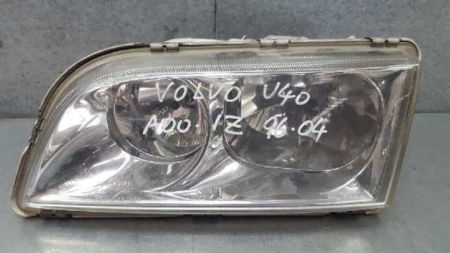 Precio del repuesto Faros delantero izquierdo V40  familiar
