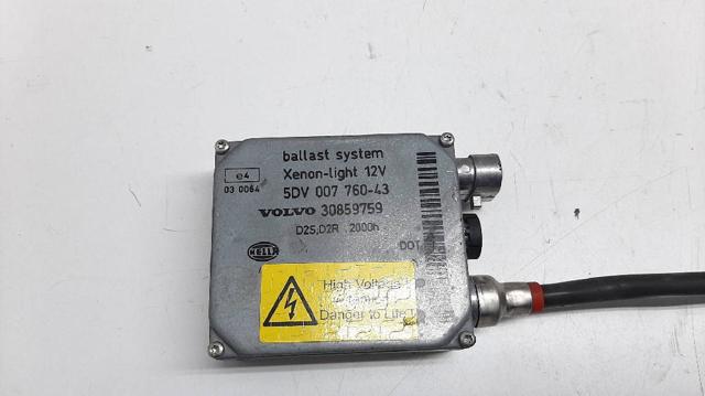 30859759 VOLVO Centralita, faros xenon  comprar en Lleida