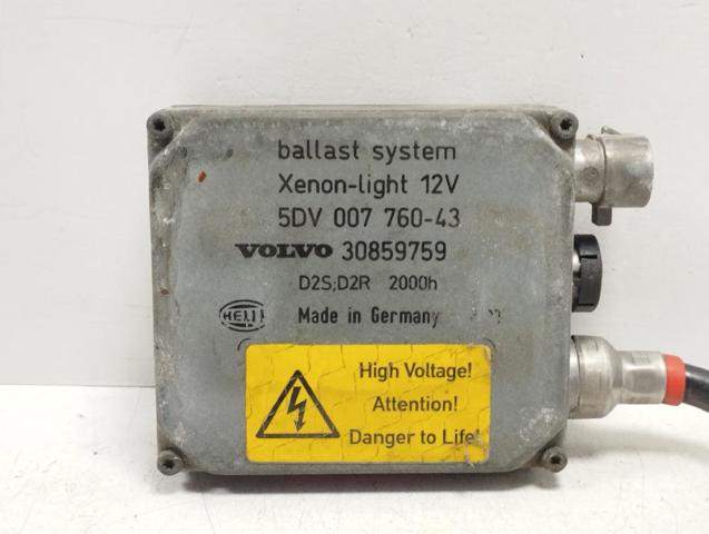 30859759 VOLVO Centralita, faros xenon  comprar en Oviedo