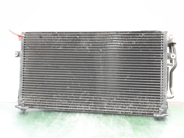 Condensador / radiador  aire acondicionado para volvo s40 i 1.6 b4164s2 30871579