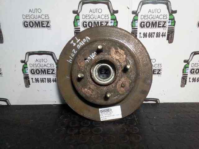 Freno de disco trasero 30872940 VOLVO