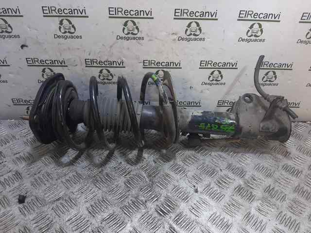 Amortiguador eje delantero izquierda 30884195 VOLVO
