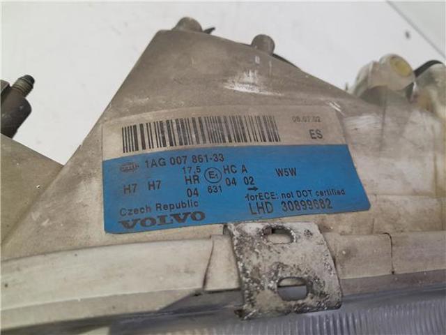 30899682 Faro izquierdo  en stock Castellón