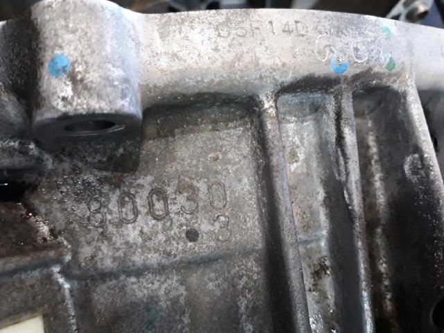 Transmisión automática completa Toyota Prius NHW20