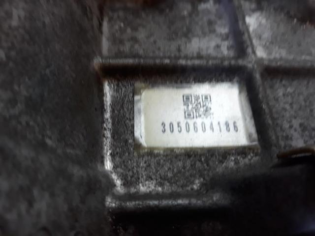 Transmisión automática completa Toyota Prius NHW20