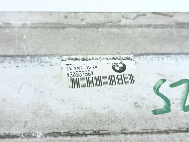 BMW 3093796 Intercooler comprar Tarragona