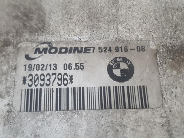 BMW 3093796 Intercooler  comprar en Albacete