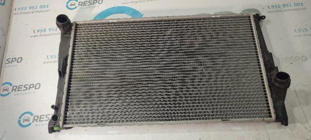 Precio del repuesto Radiador 3  coupé