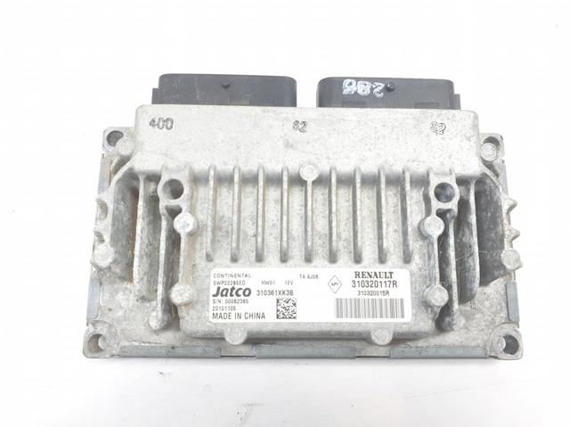 Modulo De Control Electronico (ECU) 310320117R Renault (RVI)