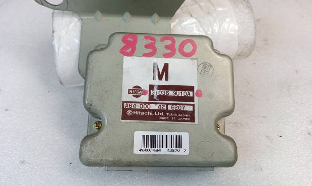 310369U10A Nissan/Infiniti