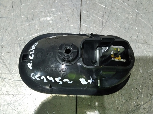 310579 Manija interior de puerta delantera izquierda  disponible Burgos