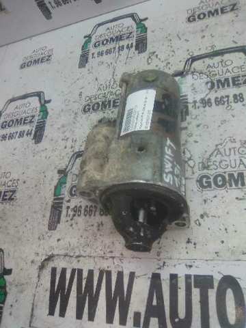 SUZUKI 3110060G11000 Motor de arranque  en stock Terrassa