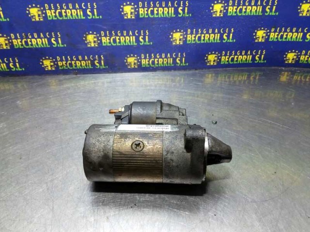 SUZUKI 3110060G11000 Motor de arranque  en stock Terrassa