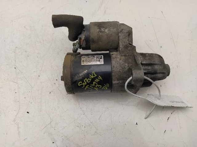 3110063J0 SUZUKI Motor de arranque  comprar en Lleida